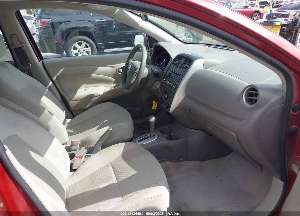 2016 NISSAN VERSA VIN: 3N1CN7APXGL807032