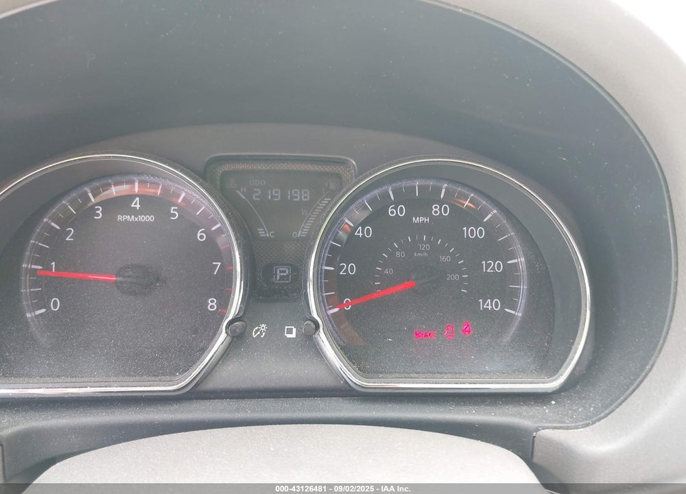 2016 NISSAN VERSA VIN: 3N1CN7APXGL807032