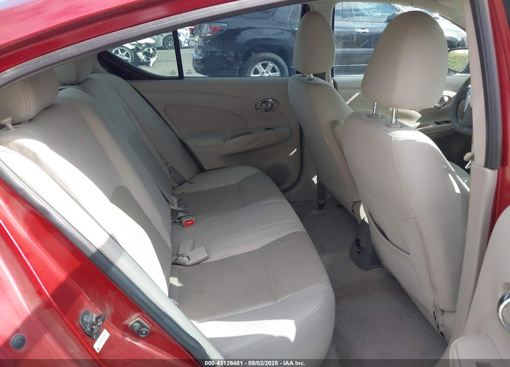 2016 NISSAN VERSA VIN: 3N1CN7APXGL807032