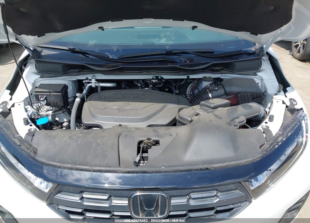 2025 HONDA ODYSSEY VIN: 5FNRL6H69SB012517