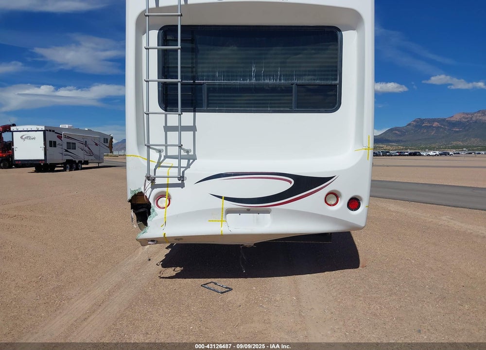 2009 FOREST RIVER OTHER VIN: 4X4FCAL229G095678