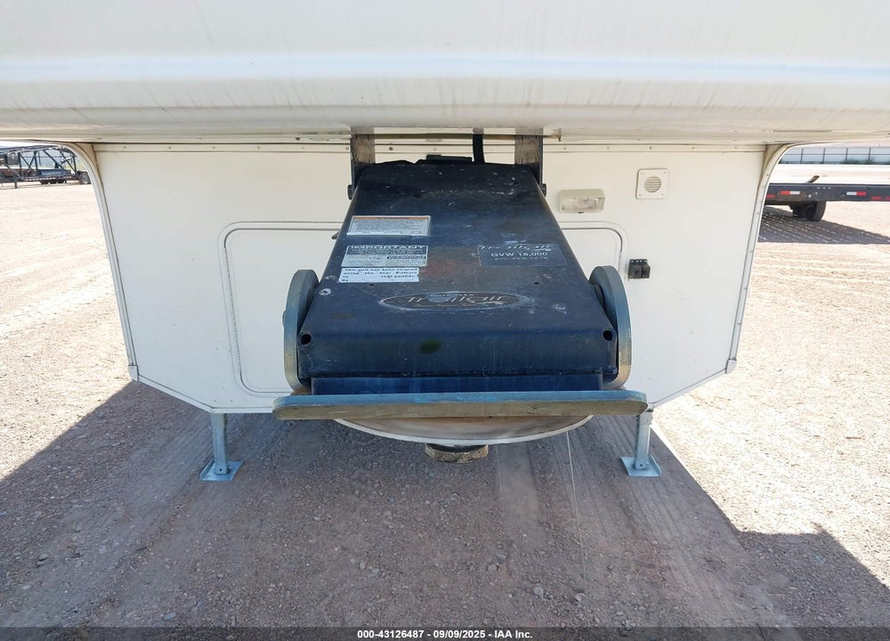 2009 FOREST RIVER OTHER VIN: 4X4FCAL229G095678