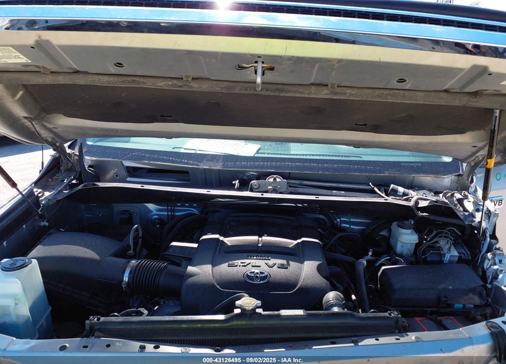 2016 TOYOTA TUNDRA LIMITED 5.7L V8 VIN: 5TFHW5F10GX502118