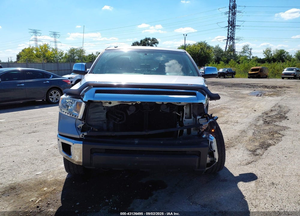 2016 TOYOTA TUNDRA LIMITED 5.7L V8 VIN: 5TFHW5F10GX502118