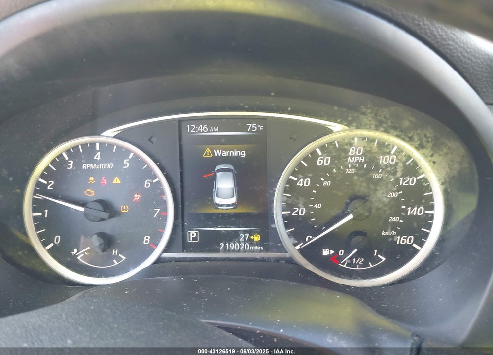 2017 NISSAN SENTRA VIN: 3N1AB7AP8HY266938