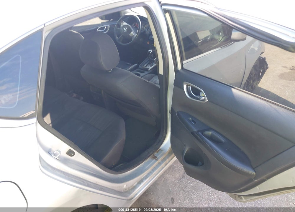 2017 NISSAN SENTRA VIN: 3N1AB7AP8HY266938