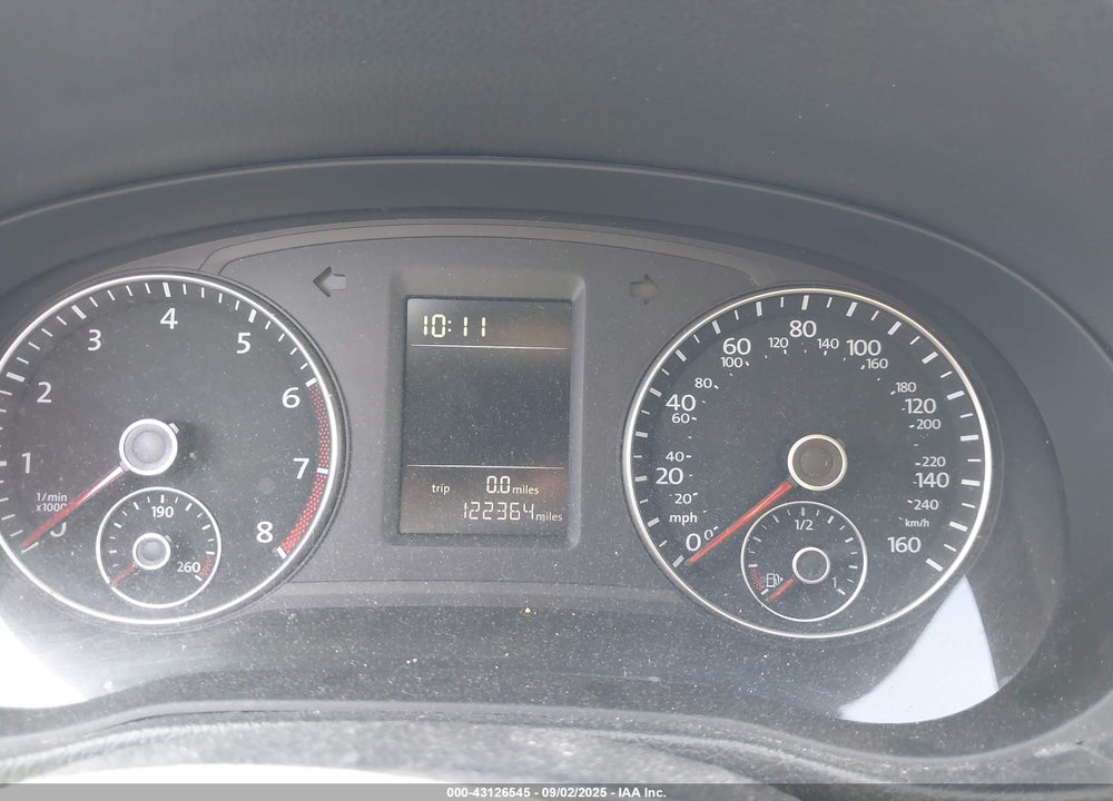 2015 VOLKSWAGEN PASSAT VIN: 1VWAS7A37FC077453