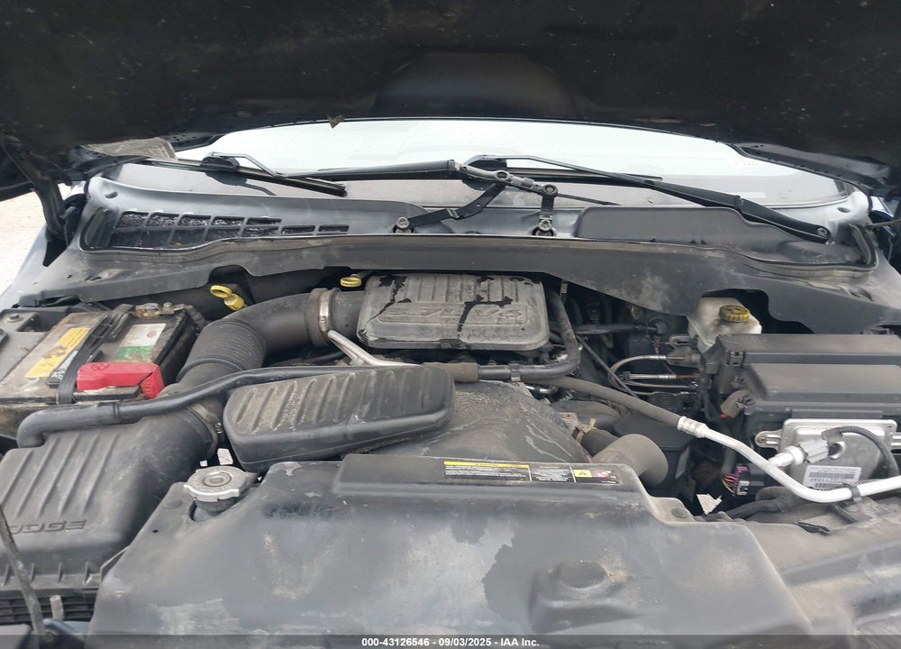 2006 DODGE DURANGO SXT VIN: 1D4HD38K06F104995