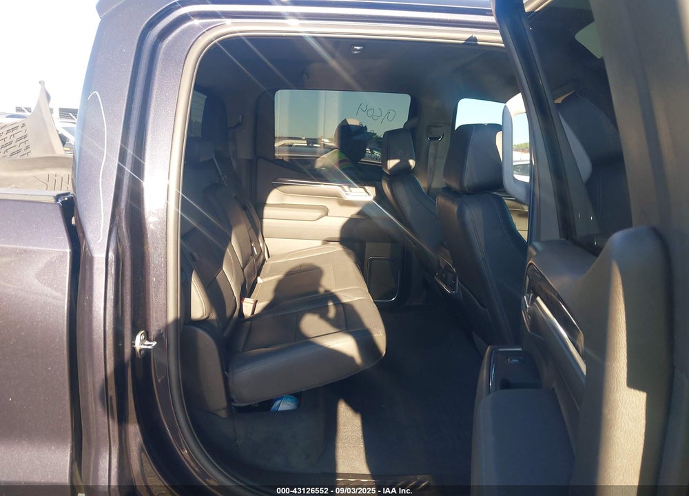 2022 CHEVROLET SILVERADO 1500 VIN: 3GCUDGED3NG575240