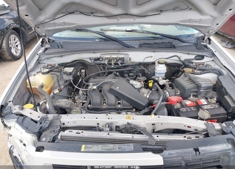 2008 FORD ESCAPE LIMITED VIN: 1FMCU041X8KD14979