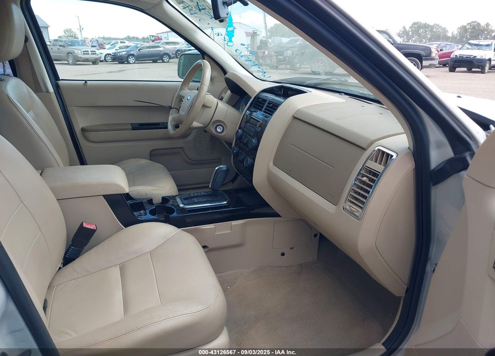 2008 FORD ESCAPE LIMITED VIN: 1FMCU041X8KD14979