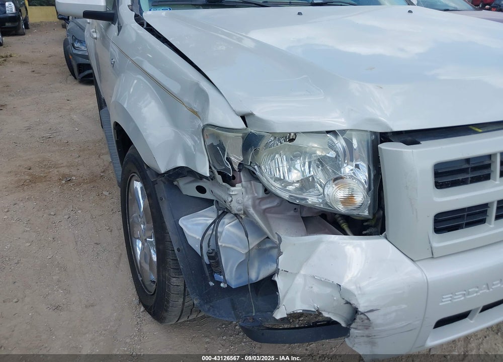 2008 FORD ESCAPE LIMITED VIN: 1FMCU041X8KD14979