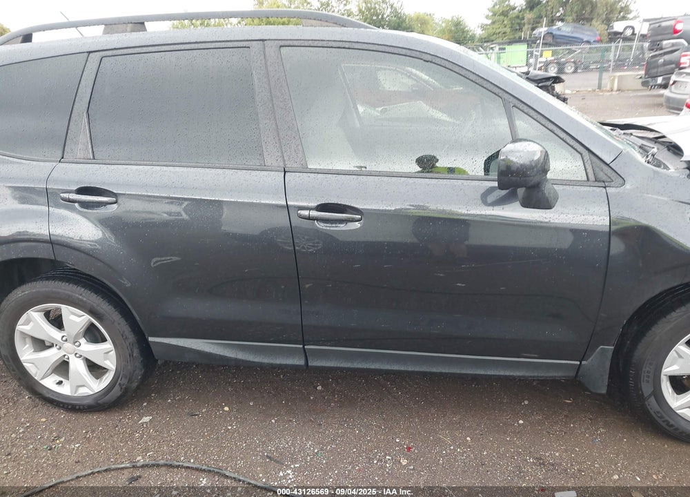 2015 SUBARU FORESTER VIN: JF2SJADC2FH499914