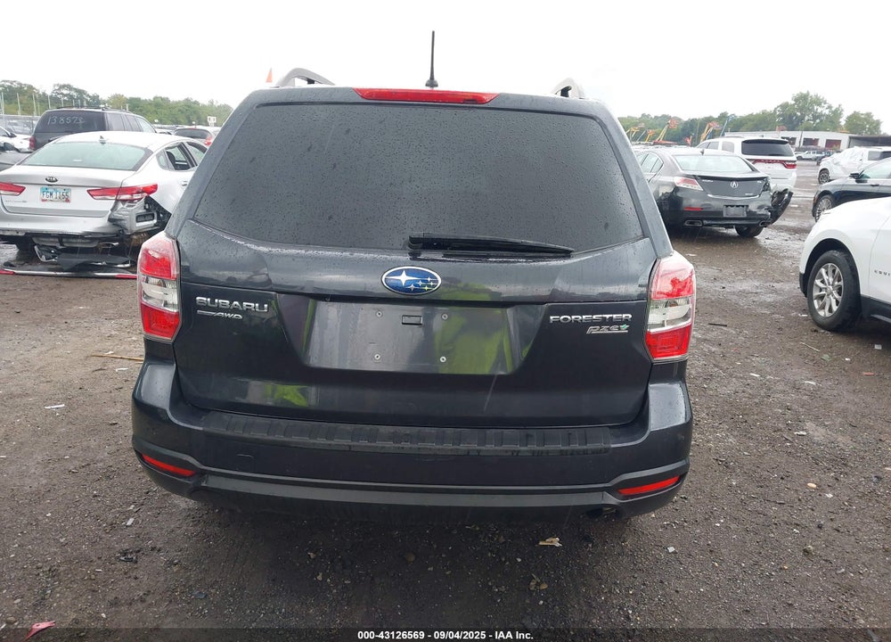 2015 SUBARU FORESTER VIN: JF2SJADC2FH499914