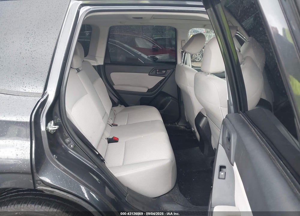 2015 SUBARU FORESTER VIN: JF2SJADC2FH499914