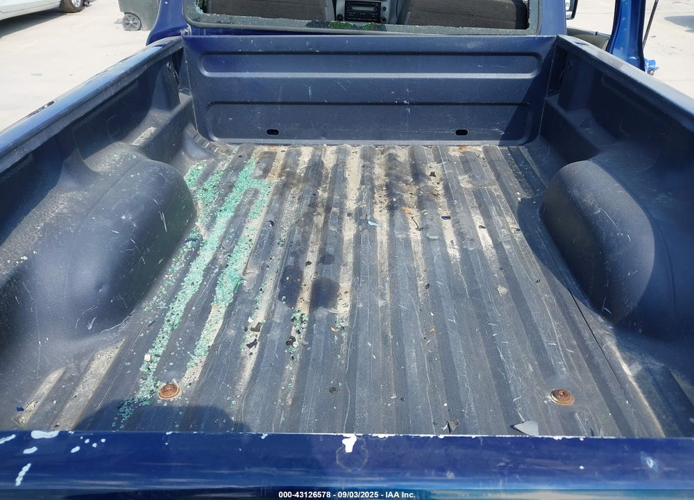 2010 FORD RANGER VIN: 1FTKR1AD5APA22865