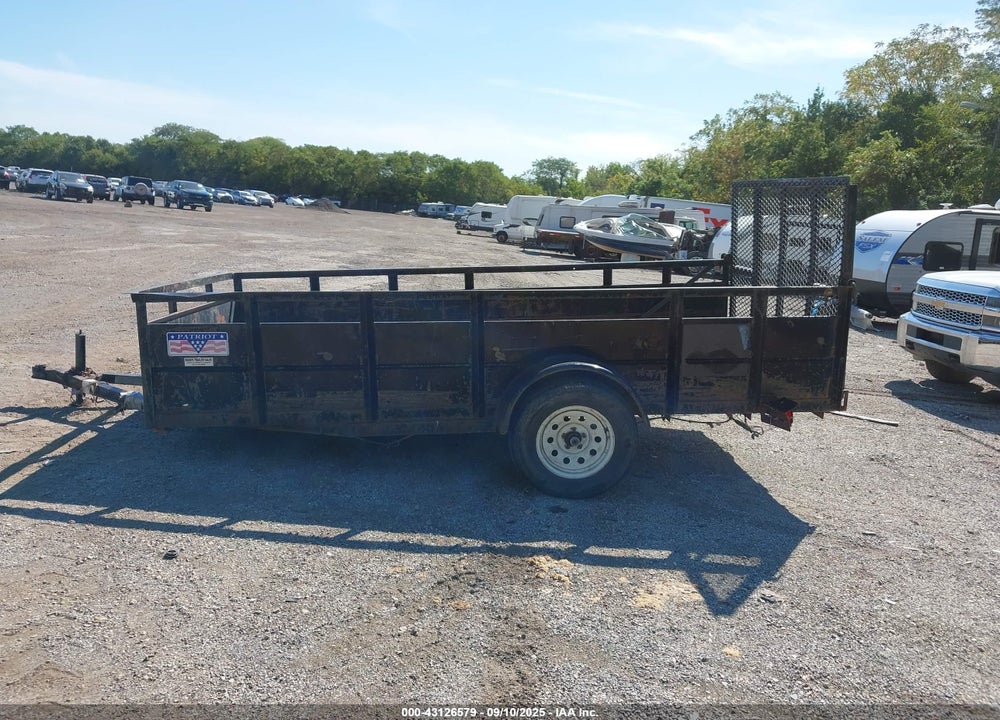 2008 LIBERTY OTHER VIN: 5M4PU12138F006362
