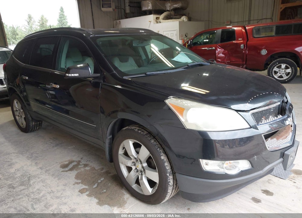 2011 CHEVROLET TRAVERSE LTZ VIN: 1GNKVLED3BJ108365
