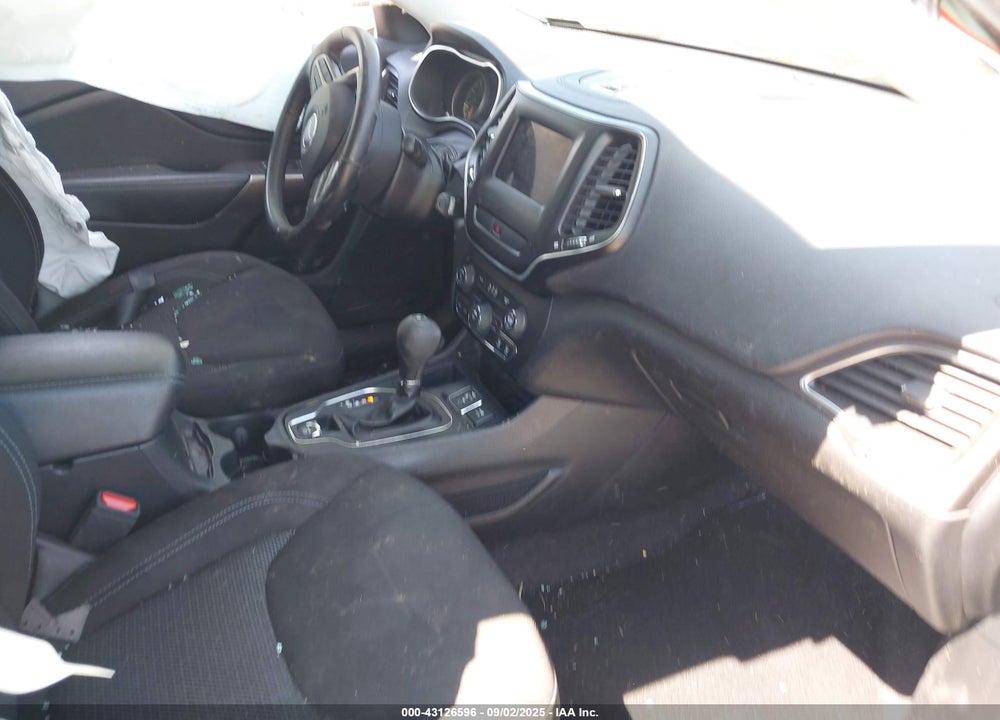 2020 JEEP CHEROKEE VIN: 1C4PJLCB2LD634305