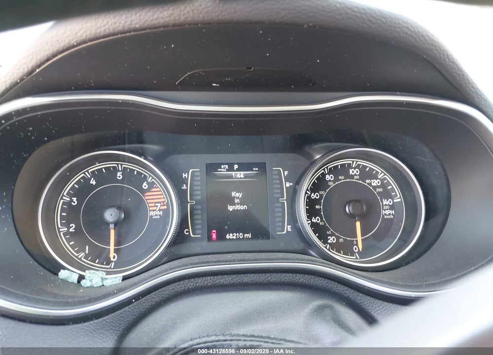 2020 JEEP CHEROKEE VIN: 1C4PJLCB2LD634305