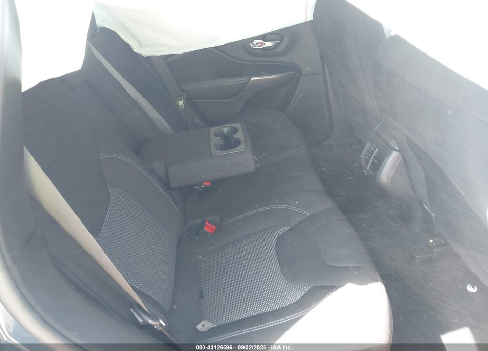 2020 JEEP CHEROKEE VIN: 1C4PJLCB2LD634305