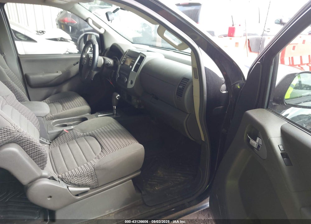 2014 NISSAN FRONTIER SV-I4 VIN: 1N6BD0CT7EN725735
