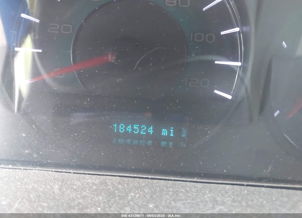 2012 FORD FUSION VIN: 3FAHP0HA7CR428069
