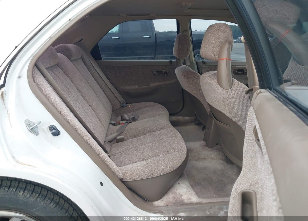 1993 HONDA CIVIC VIN: JHMEH9696PS005872