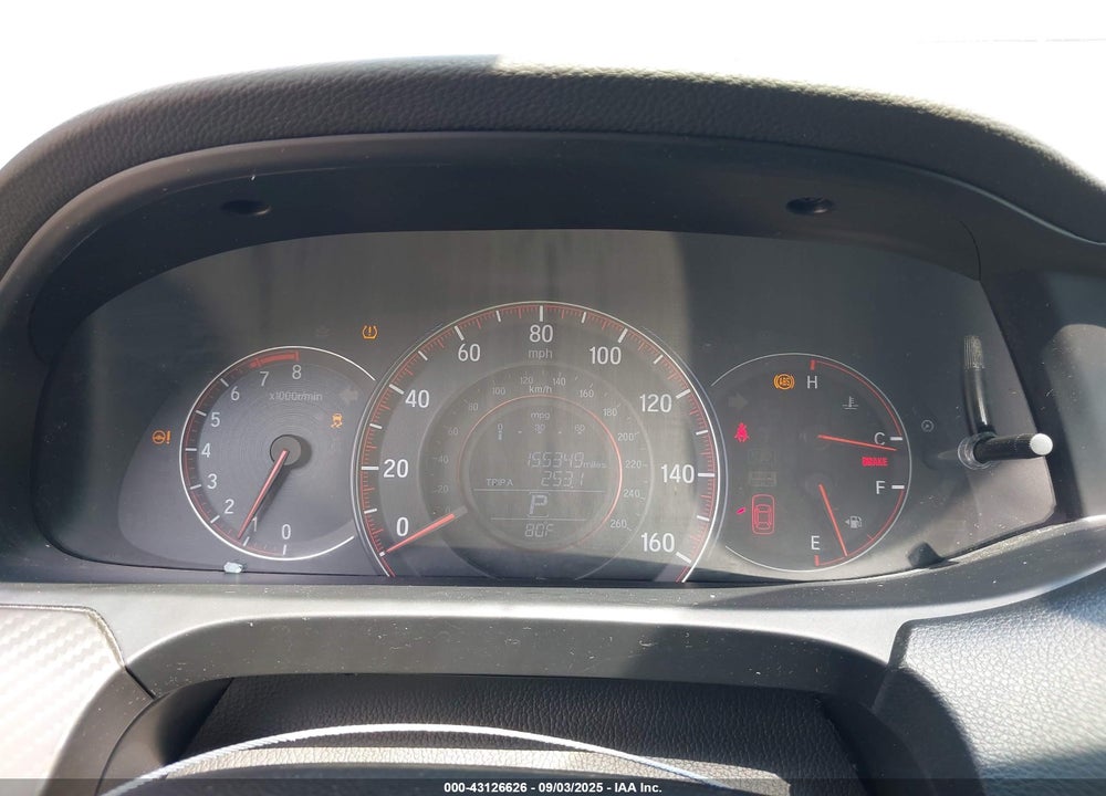 2017 HONDA ACCORD VIN: 1HGCR2F57HA056512