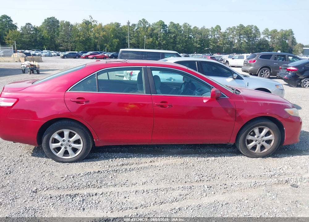 2011 TOYOTA CAMRY LE VIN: 4T1BF3EK9BU191041