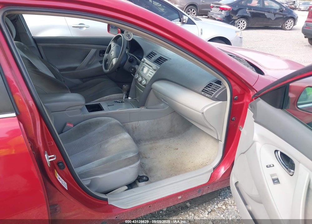 2011 TOYOTA CAMRY LE VIN: 4T1BF3EK9BU191041