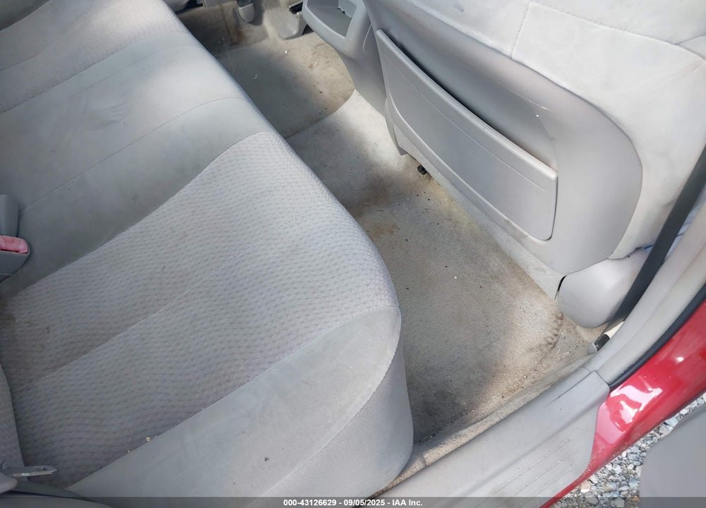 2011 TOYOTA CAMRY LE VIN: 4T1BF3EK9BU191041