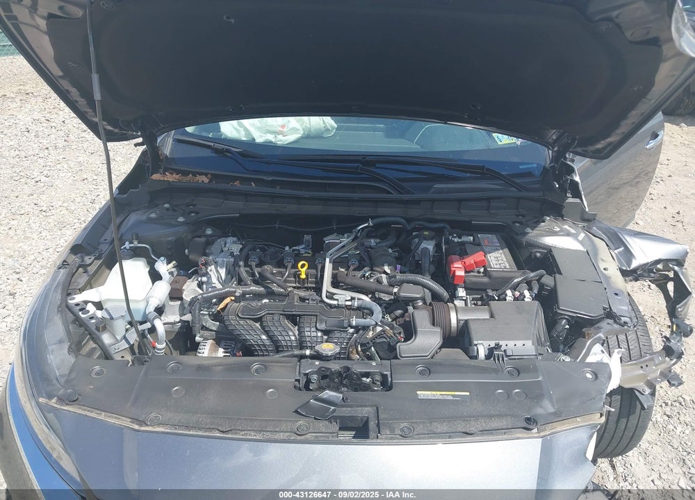 2024 NISSAN ALTIMA S FWD VIN: 1N4BL4BV4RN413139