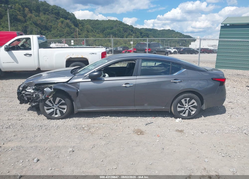 2024 NISSAN ALTIMA S FWD VIN: 1N4BL4BV4RN413139