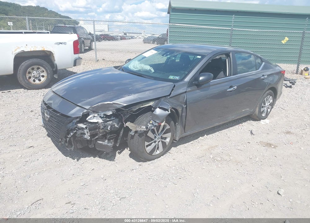 2024 NISSAN ALTIMA S FWD VIN: 1N4BL4BV4RN413139