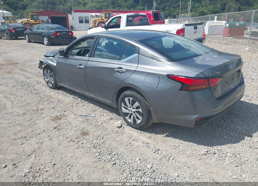 2024 NISSAN ALTIMA S FWD VIN: 1N4BL4BV4RN413139