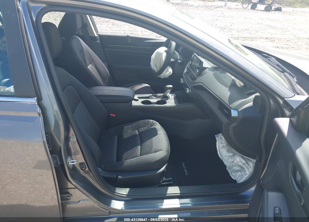 2024 NISSAN ALTIMA S FWD VIN: 1N4BL4BV4RN413139