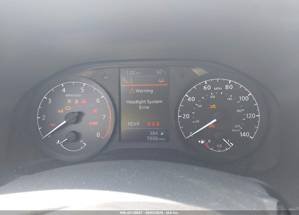 2024 NISSAN ALTIMA S FWD VIN: 1N4BL4BV4RN413139