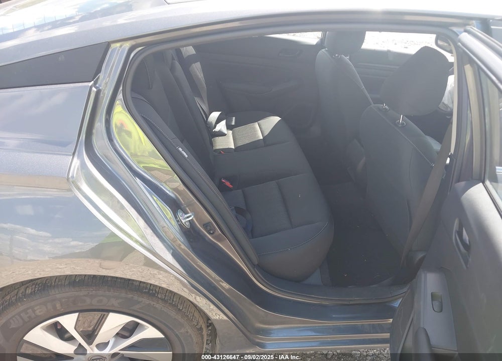 2024 NISSAN ALTIMA S FWD VIN: 1N4BL4BV4RN413139