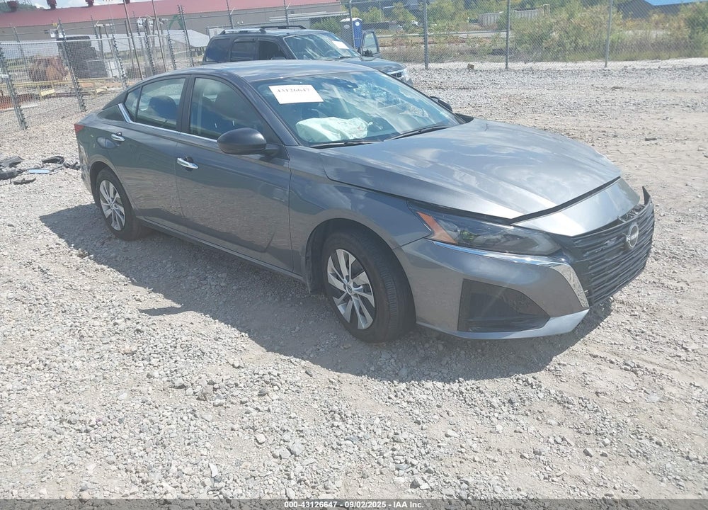 2024 NISSAN ALTIMA S FWD VIN: 1N4BL4BV4RN413139