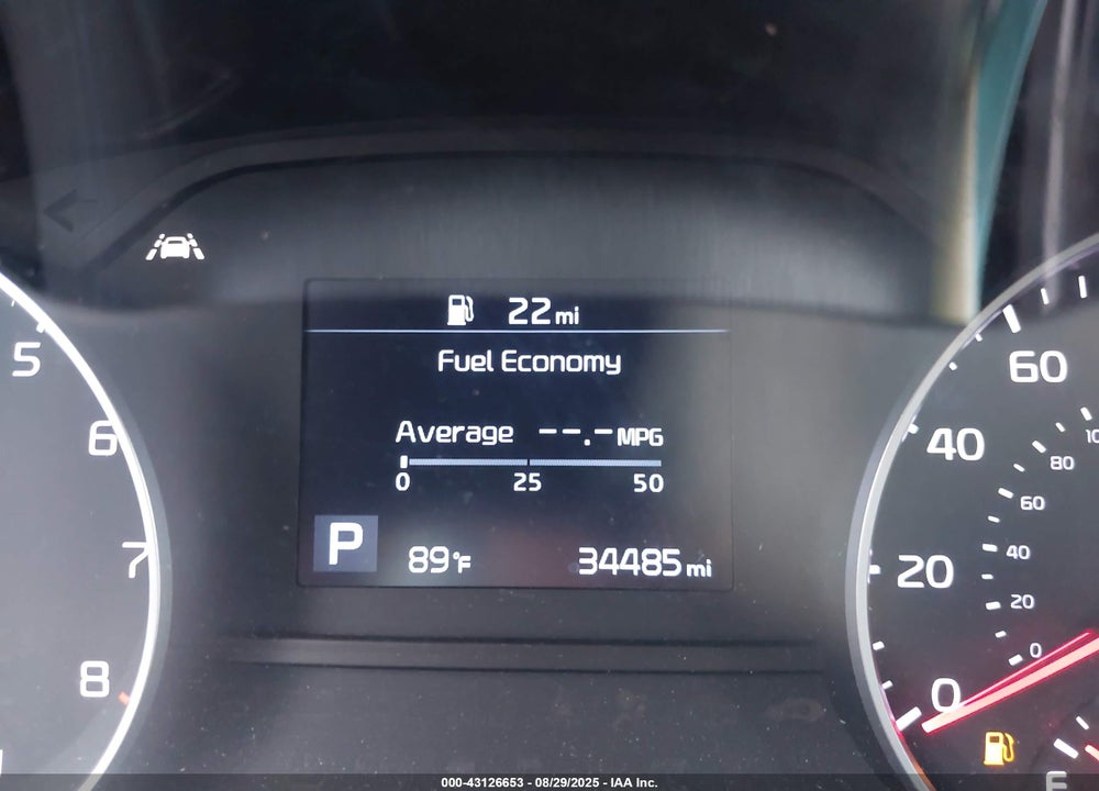 2020 KIA SPORTAGE LX VIN: KNDPMCAC6L7672878