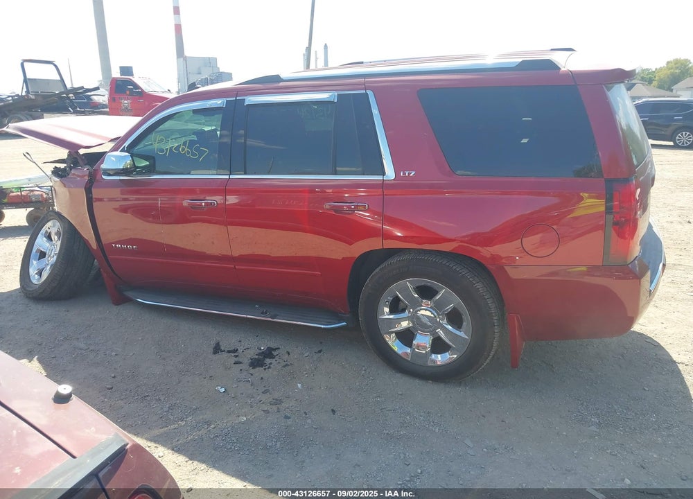 2015 CHEVROLET TAHOE VIN: 1GNSKCKC1FR279773