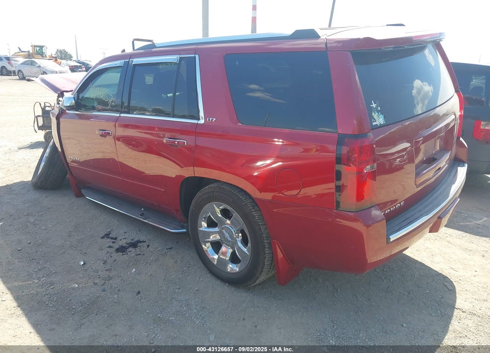 2015 CHEVROLET TAHOE VIN: 1GNSKCKC1FR279773