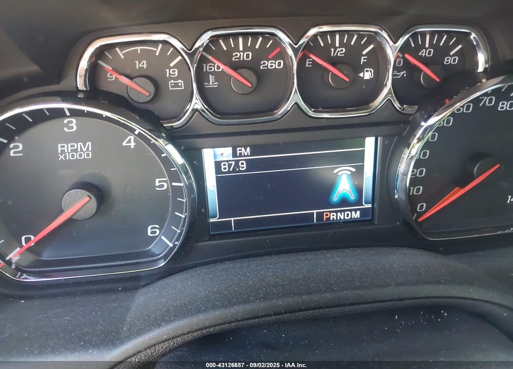 2015 CHEVROLET TAHOE VIN: 1GNSKCKC1FR279773