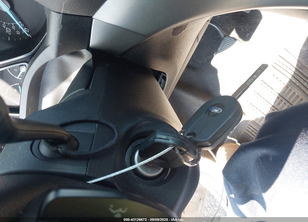 2013 FORD EDGE VIN: 1FMCU0F71DUB09745