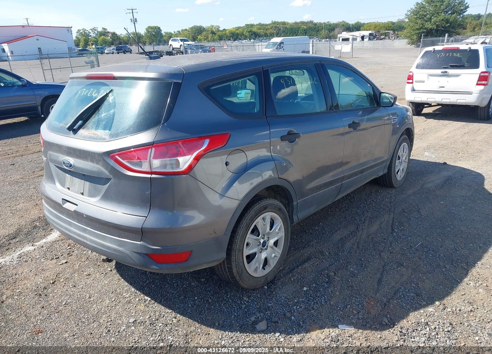 2013 FORD EDGE VIN: 1FMCU0F71DUB09745