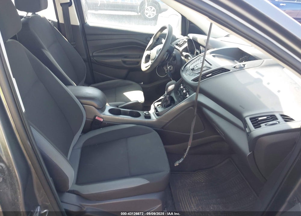 2013 FORD EDGE VIN: 1FMCU0F71DUB09745