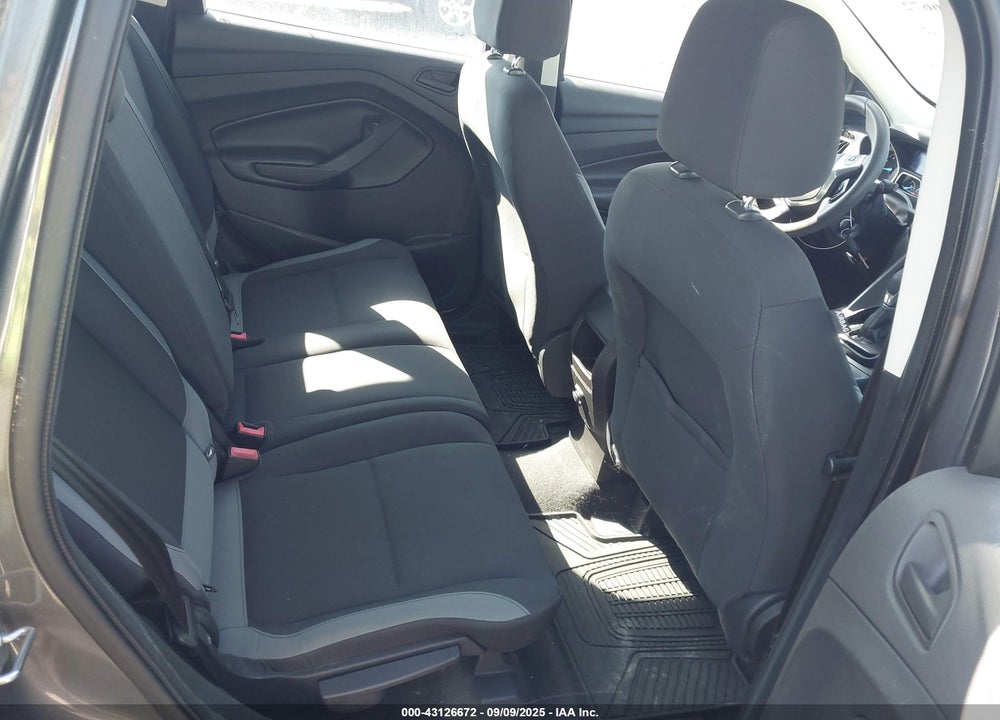 2013 FORD EDGE VIN: 1FMCU0F71DUB09745