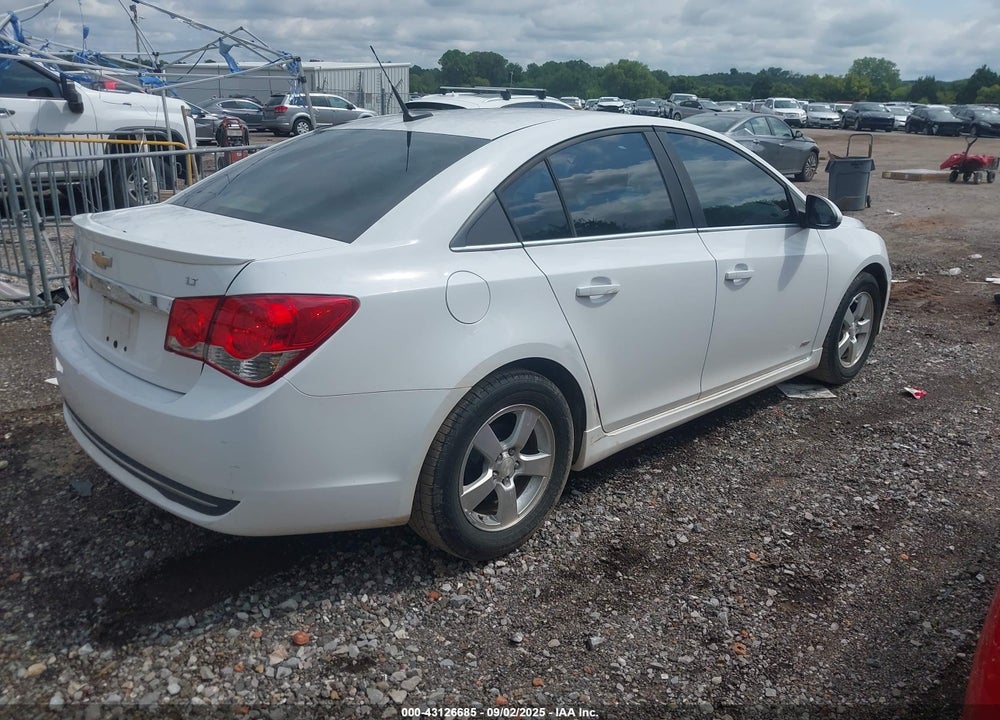 2013 CHEVROLET CRUZE VIN: 1G1PC5SB3D7192957