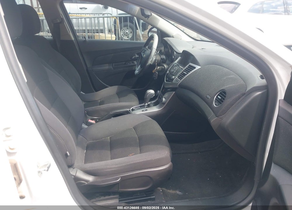 2013 CHEVROLET CRUZE VIN: 1G1PC5SB3D7192957